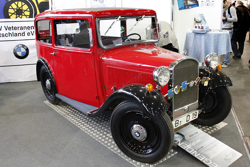 1933 BMW 3/20