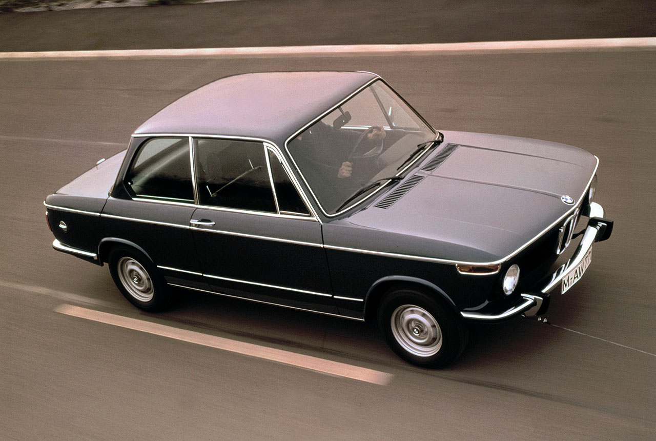 1973 BMW 1802