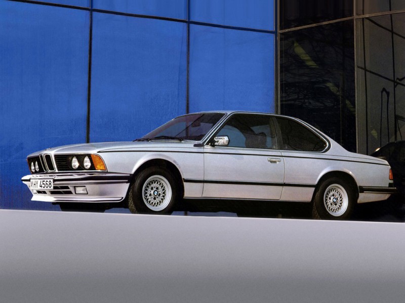 1978 BMW 6er E24