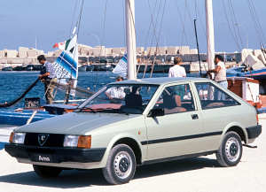 1984 Alfa Romeo Arna