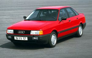 1986 Audi 80 B3