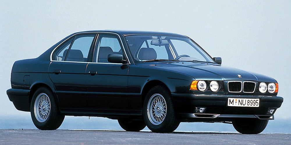 Downloadbereich - BMW 5er (E34) (1988-1996) - Archiv mit Auto-Preislisten  zum kostenlosten Download