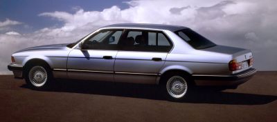 1989 BMW 7er E32