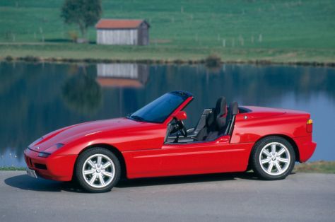 1990 BMW Z1 E30