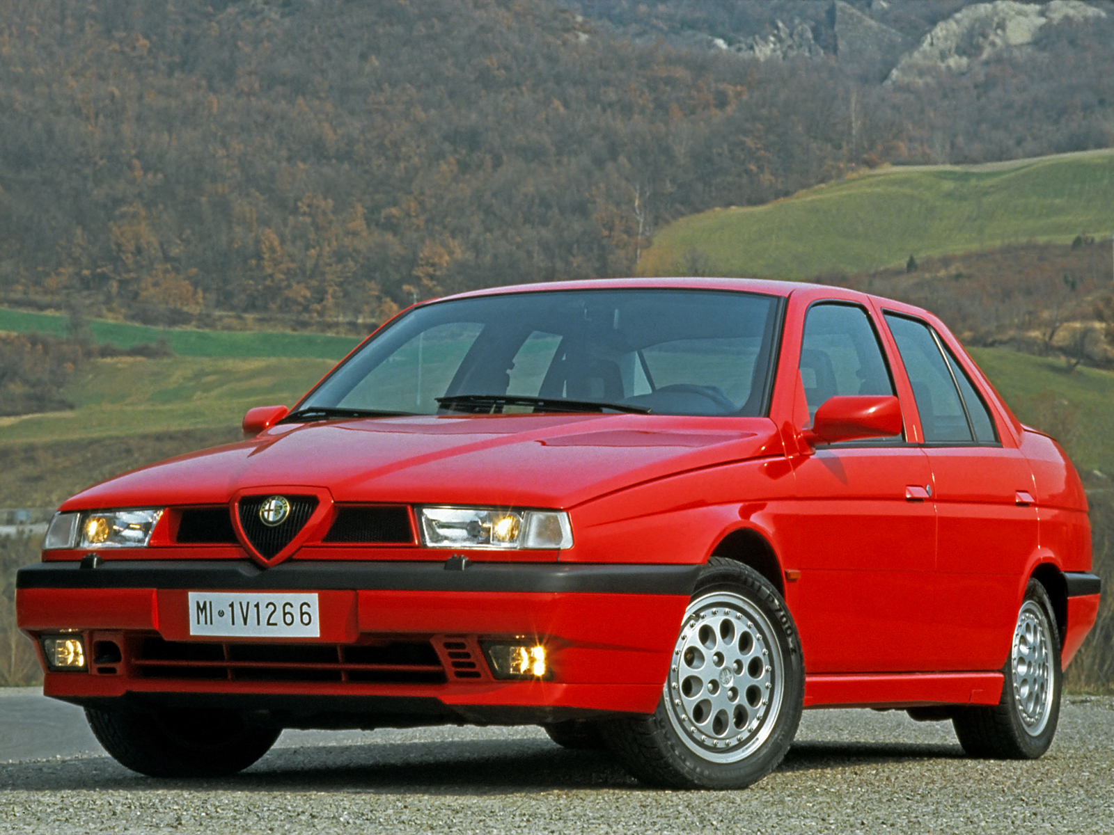 1992 Alfa Romeo 155