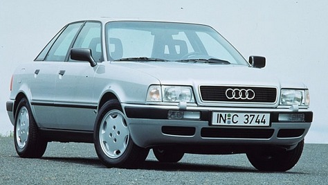 1994 Audi 80 B4