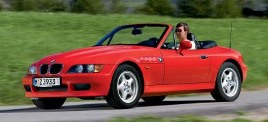 1996 BMW Z3 E36