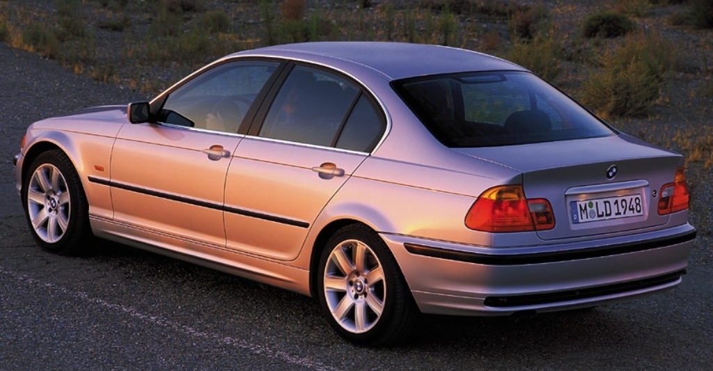 1998 BMW 3er Limousine E46