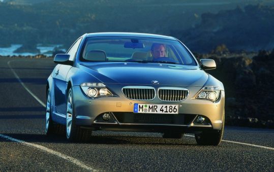 2003 BMW 6er E63