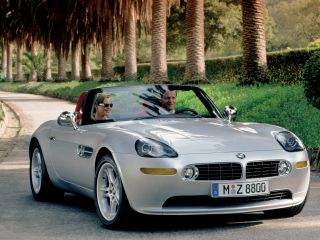 2003 BMW Z8 E52