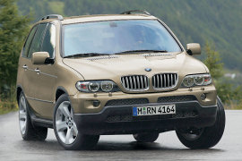 2003 BMW X5 E53