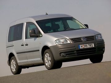 Gebraucht-Tipp VW Caddy 2K (2003 - 2020)
