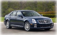 2005 Cadillac STS