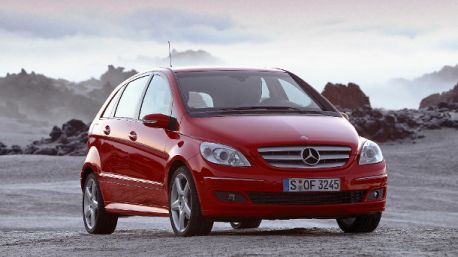 Downloadbereich - Mercedes-Benz B-Klasse (245) (2005-2011) - Archiv mit  Auto-Preislisten zum kostenlosten Download
