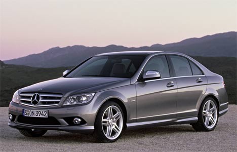 Preisliste Mercedes-Benz C-Klasse T-Modell S204 Premium Paket vom 07.03.2013