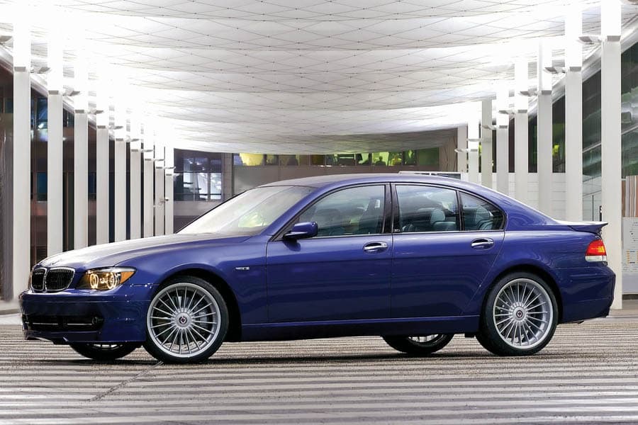 2008 Alpina B7