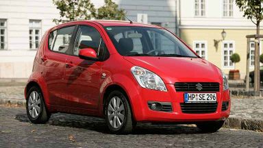 Downloadbereich - Suzuki Splash (2008-2014) - Archiv mit Auto-Preislisten  zum kostenlosten Download