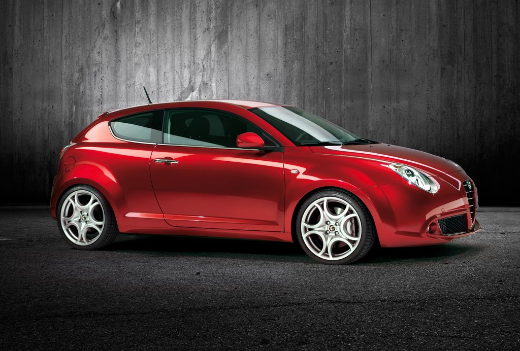 2009 Alfa Romeo MiTo