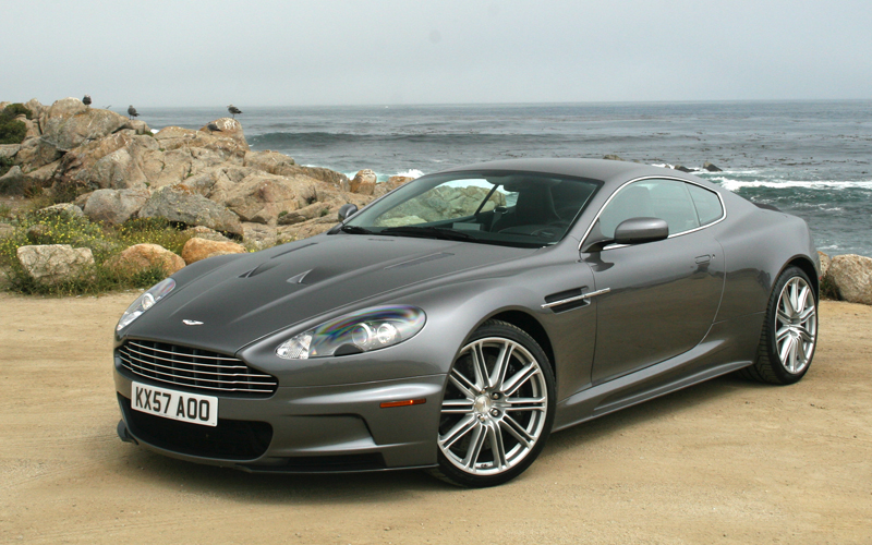 2009 Aston Martin DBS