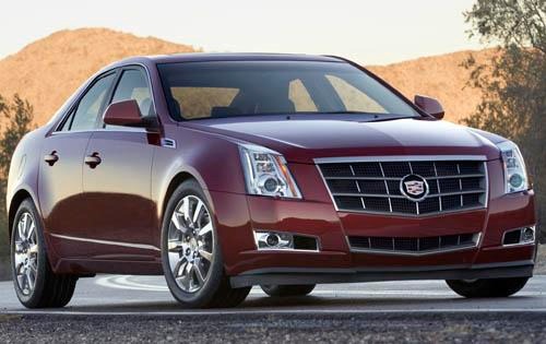 2009 Cadillac CTS