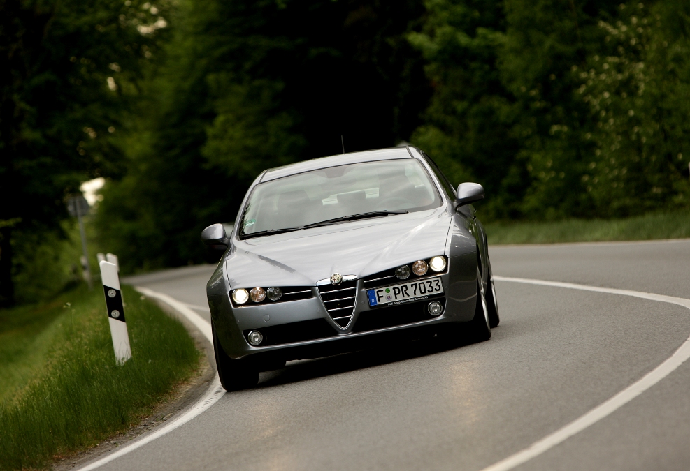 2010 Alfa Romeo 159