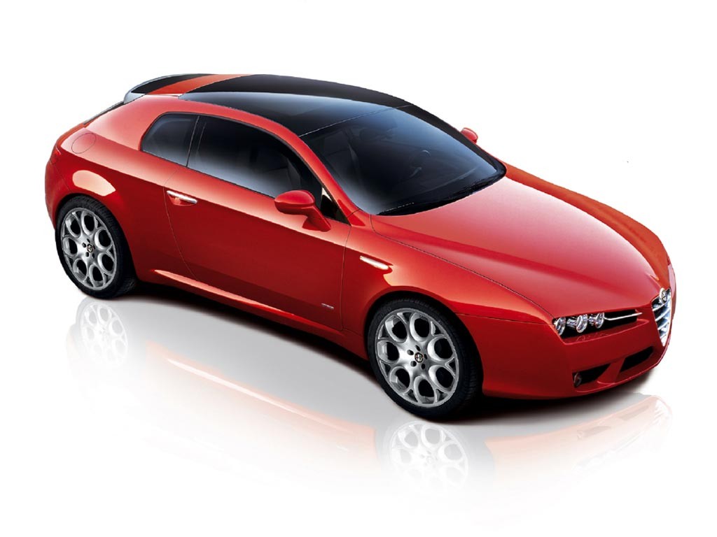 2010 Alfa Romeo Brera