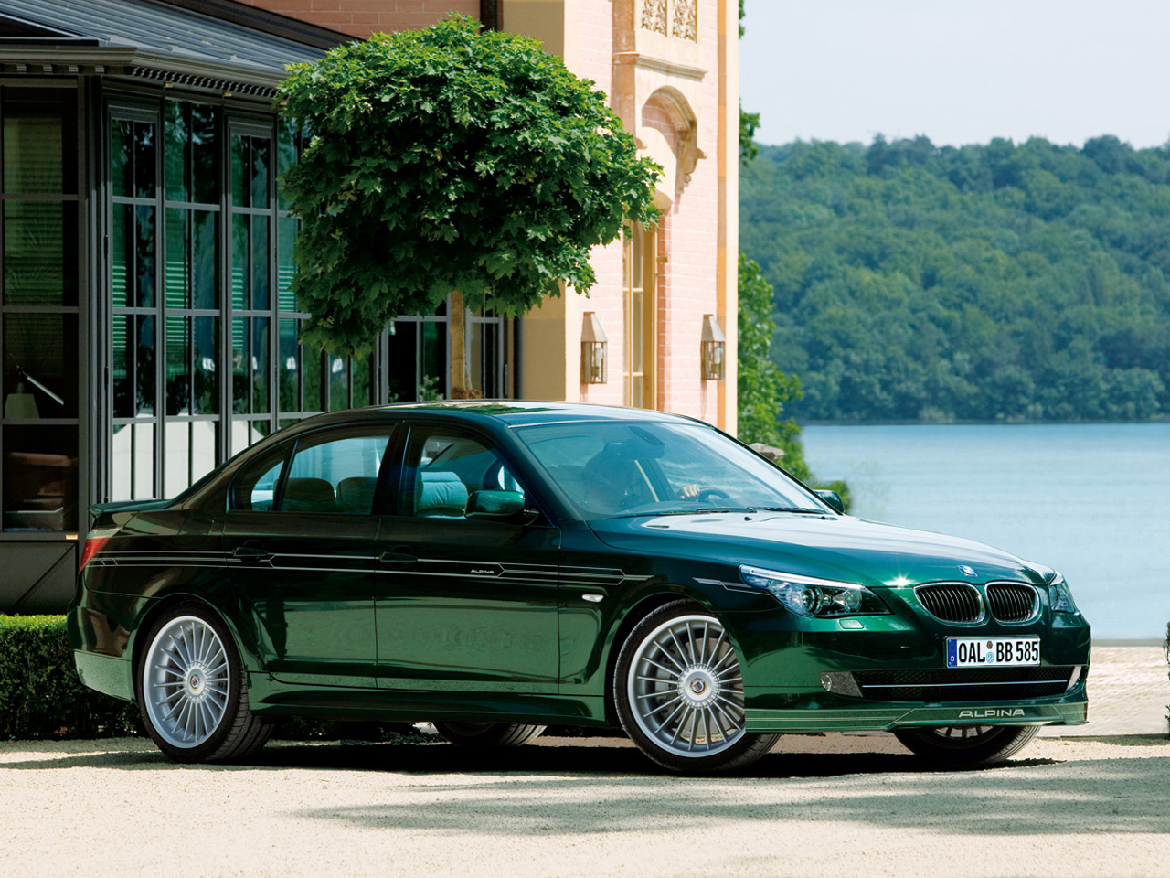 2010 Alpina B5