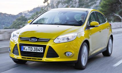 Preisliste Ford Focus