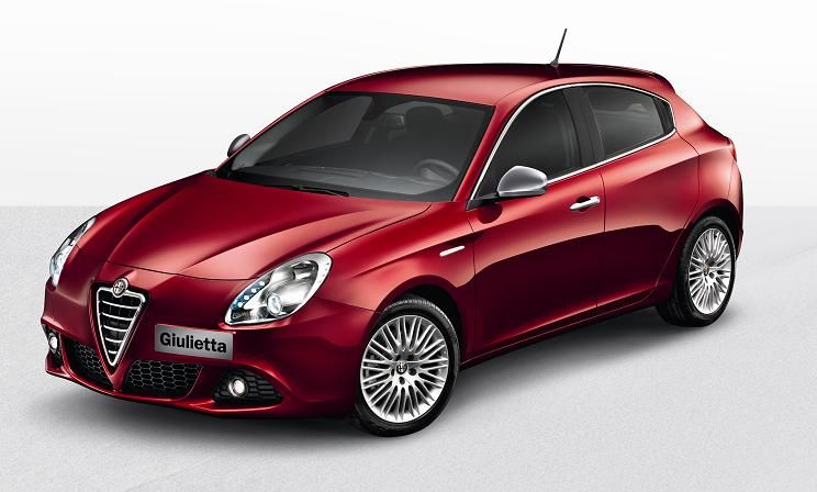 2011 Alfa Romeo Giulietta