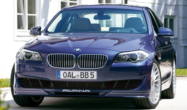 2011 Alpina B5