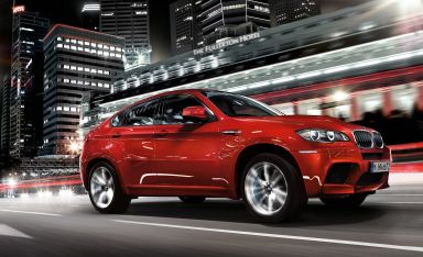 2012 BMW X6 E71