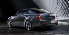 2013 Cadillac CTS