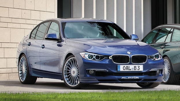 2014 Alpina B3 Biturbo