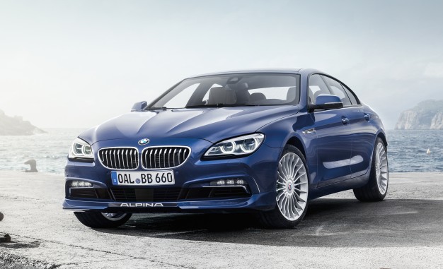 2016 Alpina B6 Biturbo GranCoupe