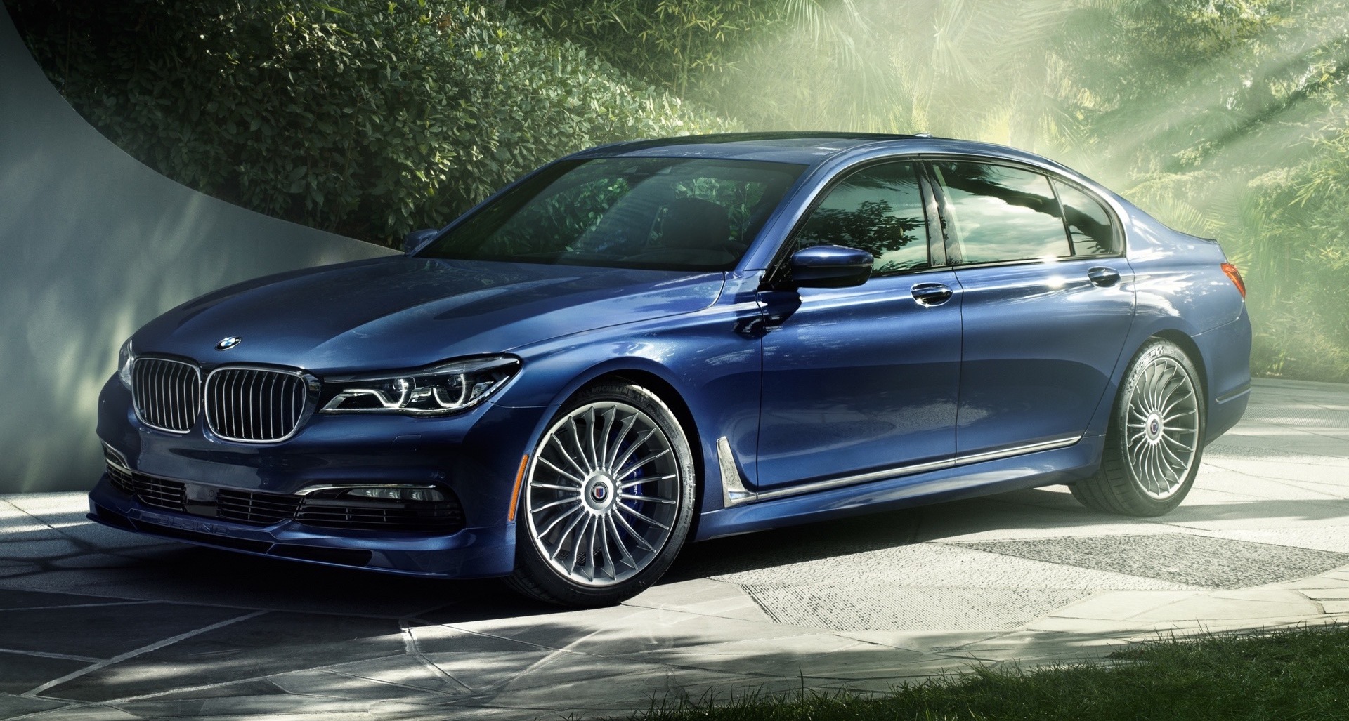 2016 Alpina B7