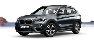 2016 BMW X1 F48