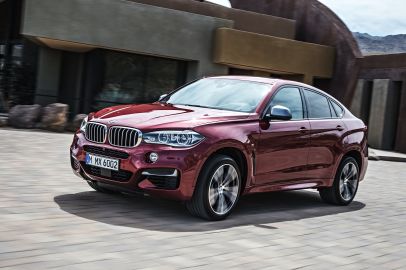 2016 BMW X6 F16