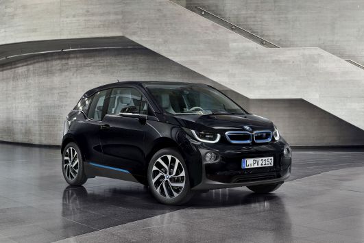 2016 BMW i3