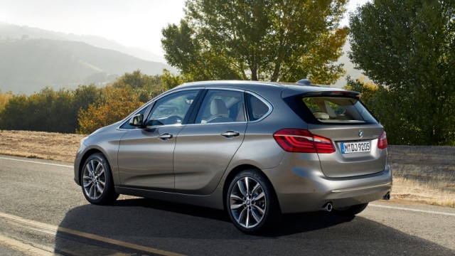 2016 BMW 2er Active Tourer F45