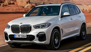 2018 BMW X5 G05