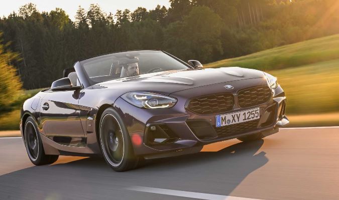 2022 BMW Z4