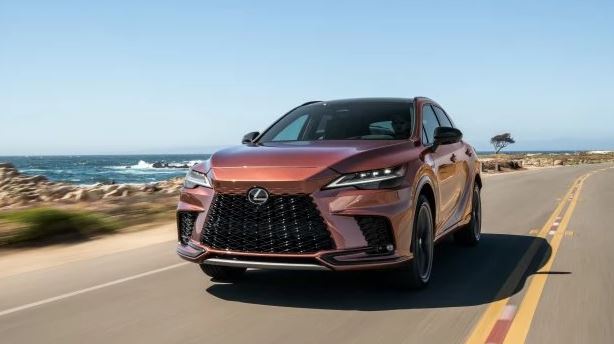 2022 LEXUS RX