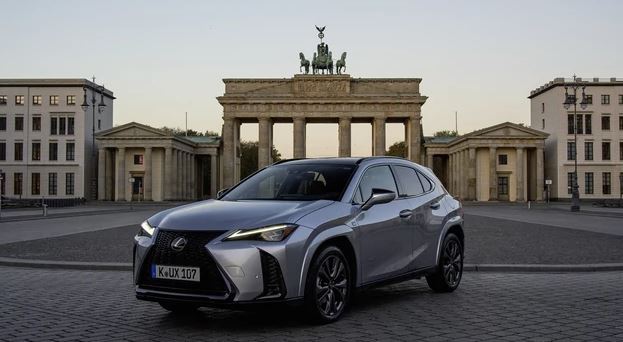 2022 Lexus UX