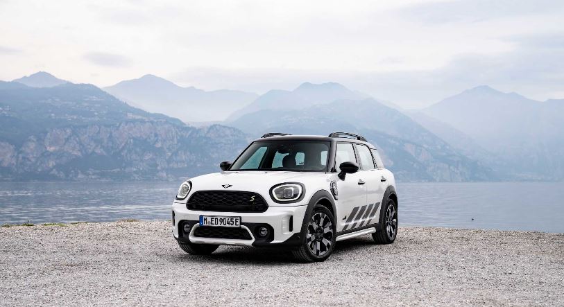 2022 MINI Cooper SE Countryman ALL4 Untamed Edition