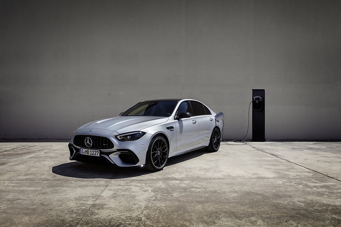 2022 Mercedes-AMG C 63 S E PERFORMANCE