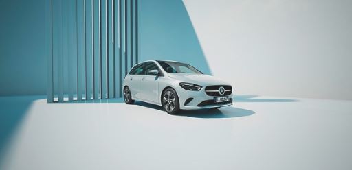 2022 Mercedes-Benz B-Klasse