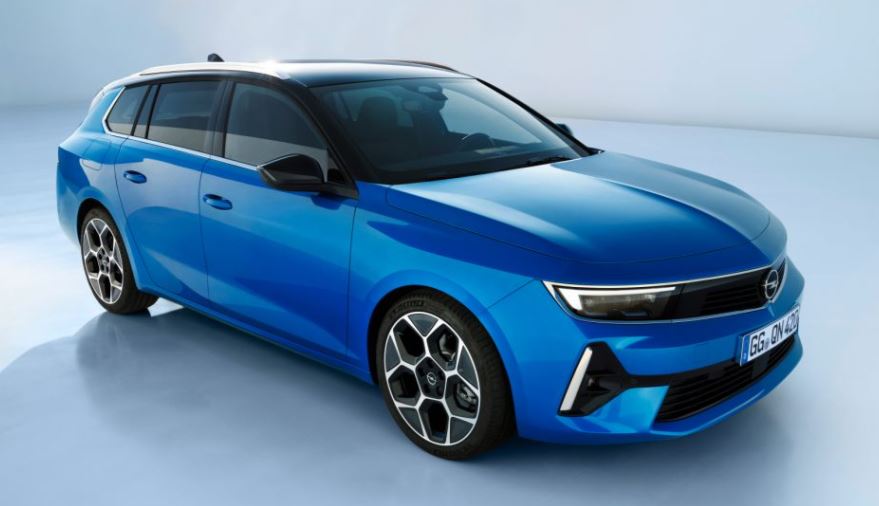 2022 Opel Astra Sports-Tourer