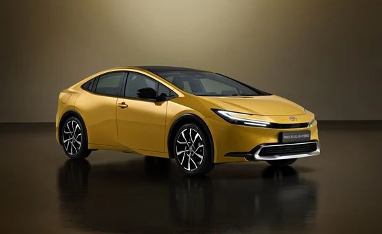 2022 Toyota Prius