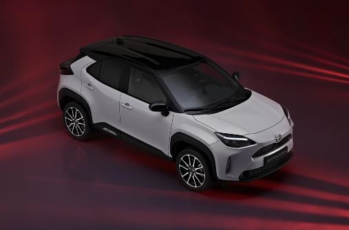 2022 Toyota Yaris Cross GR Sport