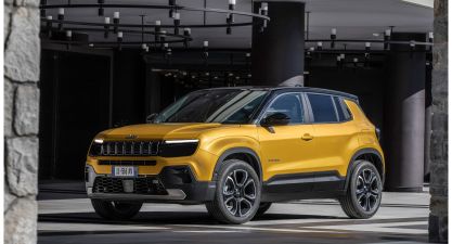 2023 Jeep Avenger